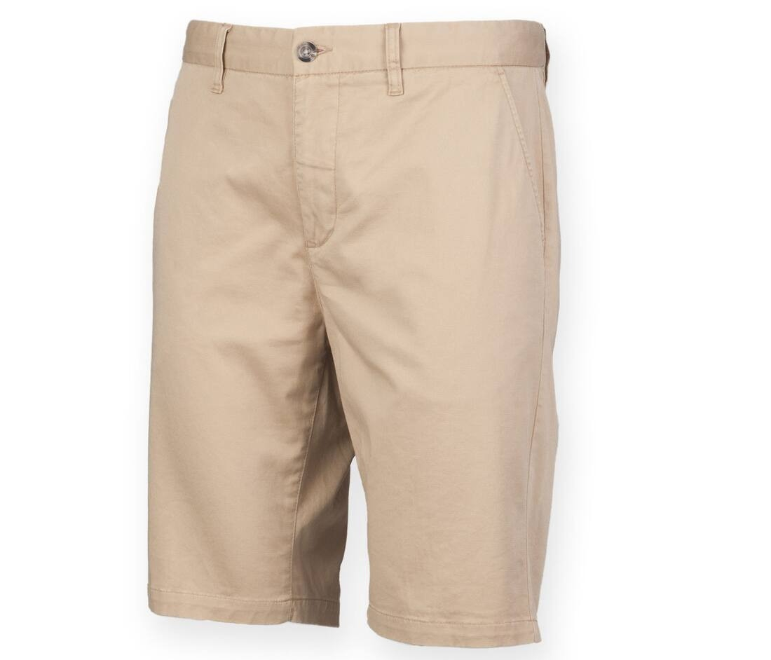 Short stretch homme sans pince thumb