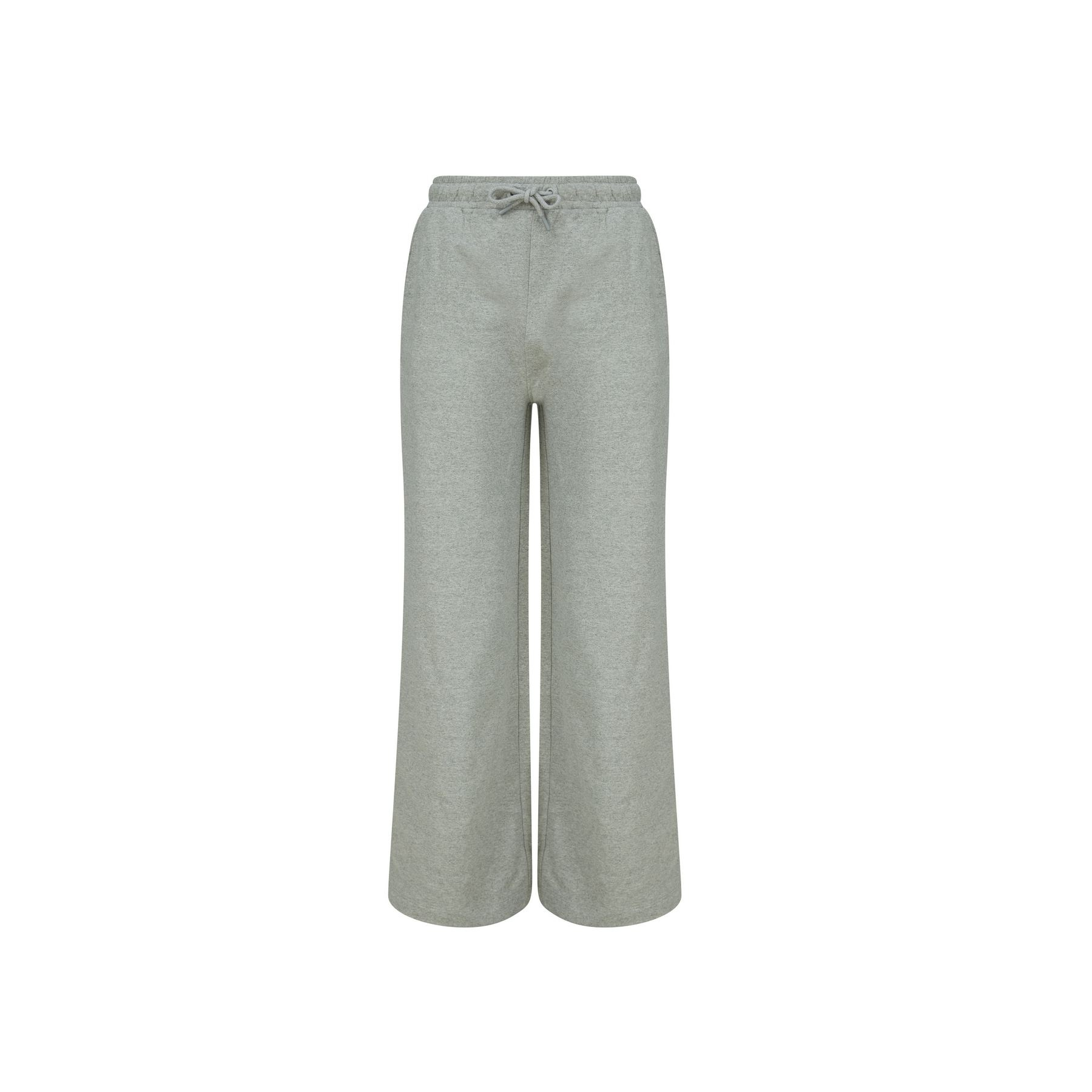 Jogging femme en coton régénéré et en polyester recyclé thumb
