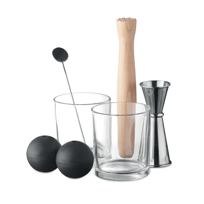 NIGHT - Set de 7 pièces pour cocktail thumb