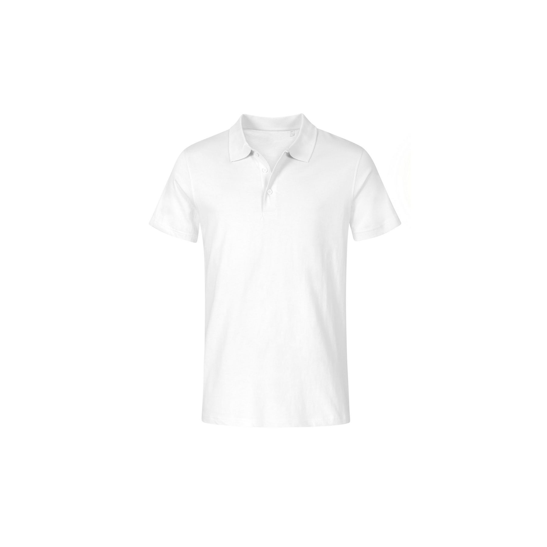 Polo homme maille jersey thumb