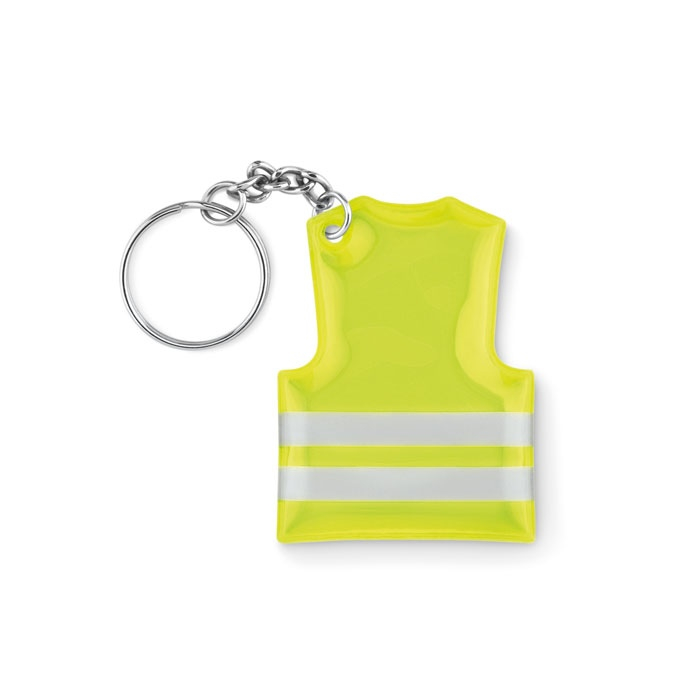 VISIBLE RING - Porte-clés gilet de sécurité thumb