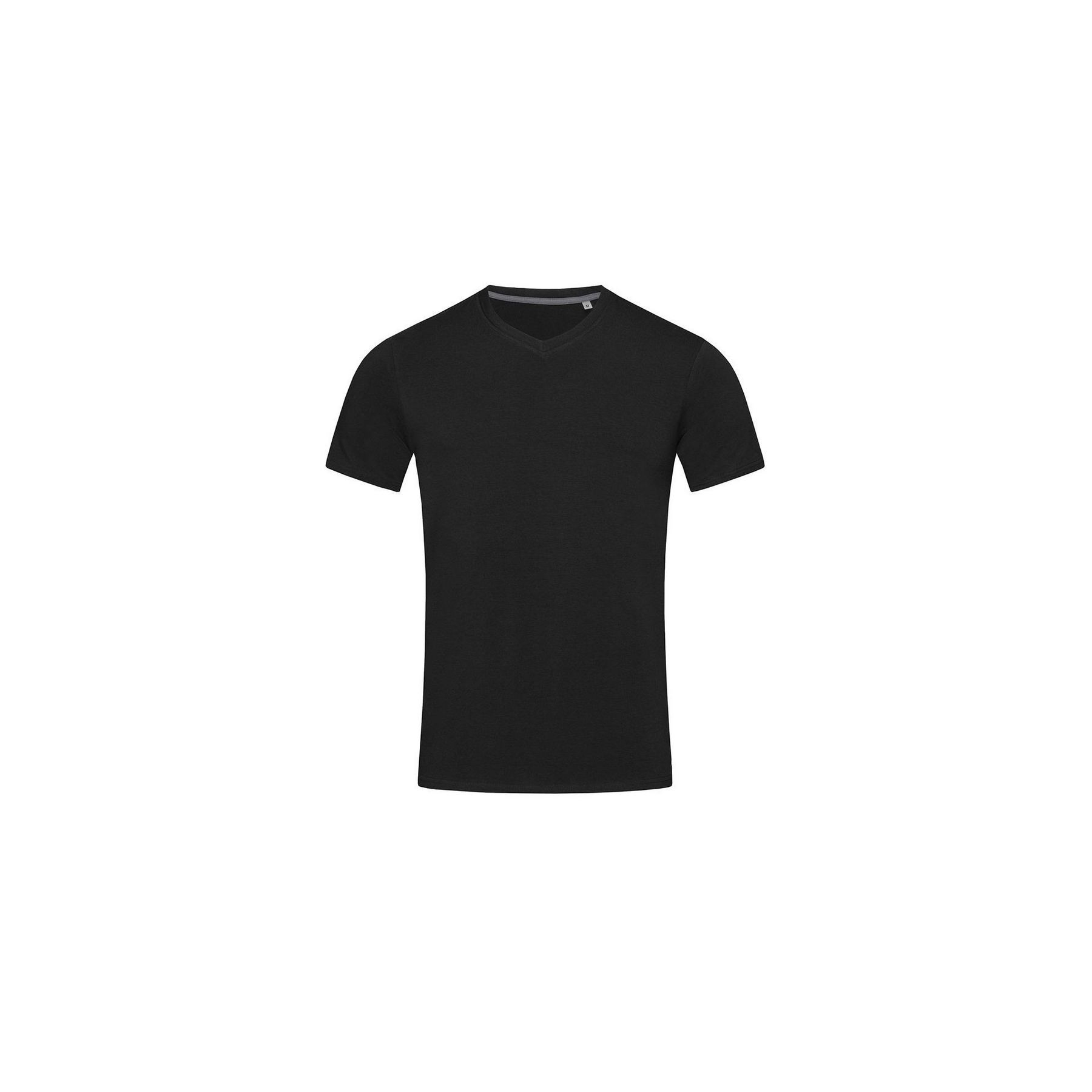 Tee-shirt homme col v thumb