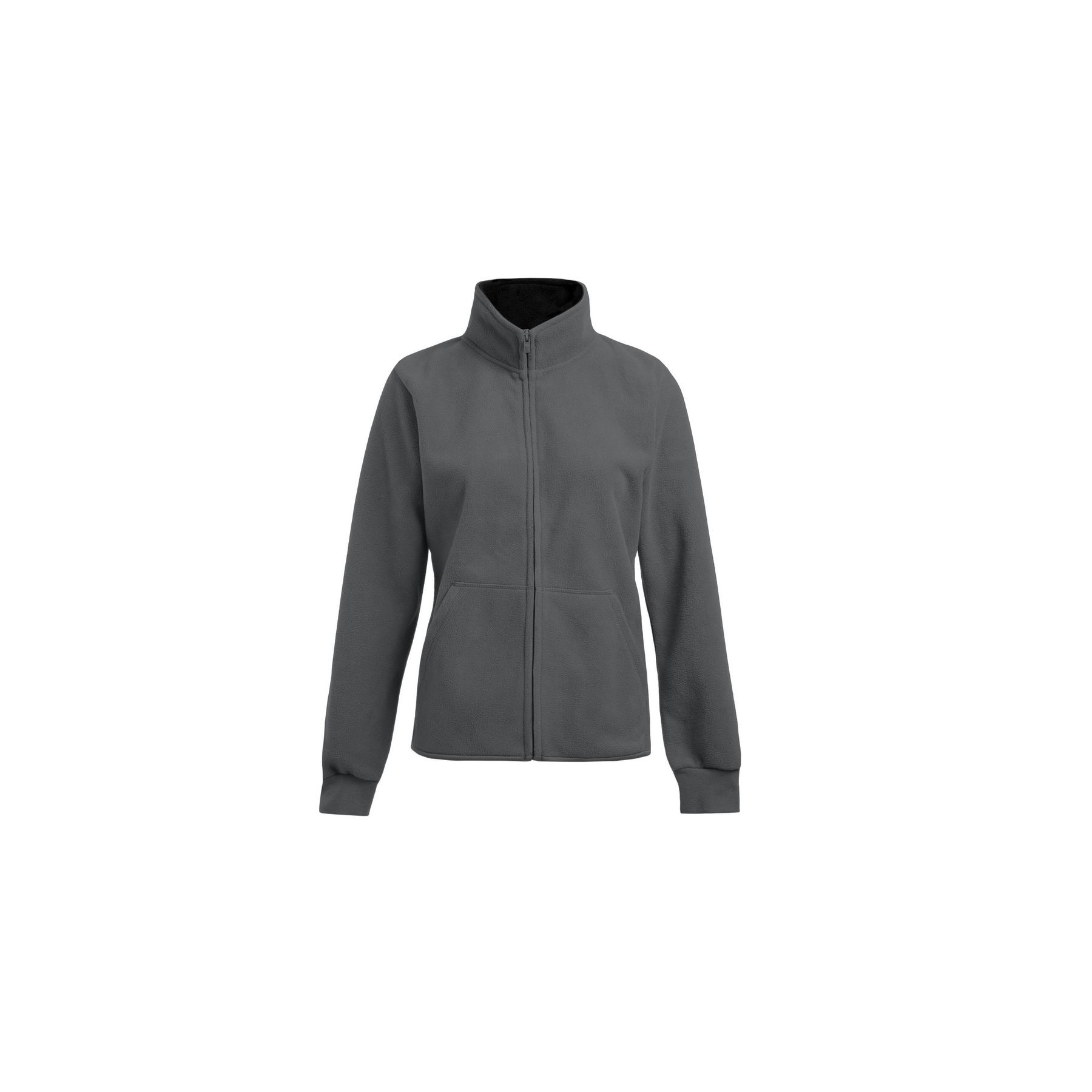 Veste polaire femme épaisse thumb