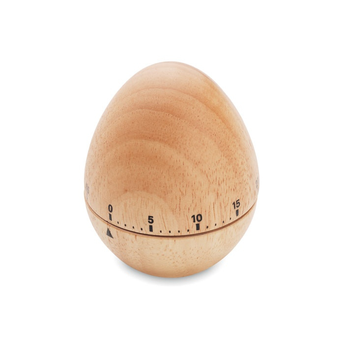MUNA - Minuteur en bois de pin thumb