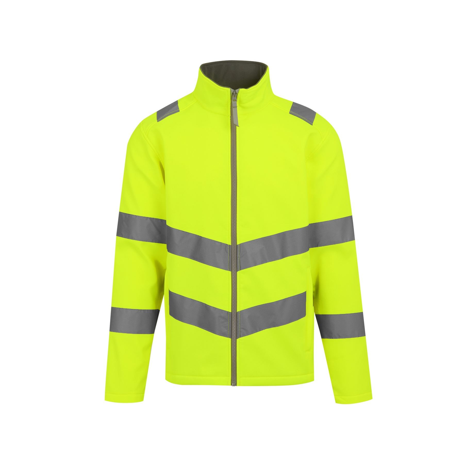 Veste softshell 2 couches haute visibilité thumb