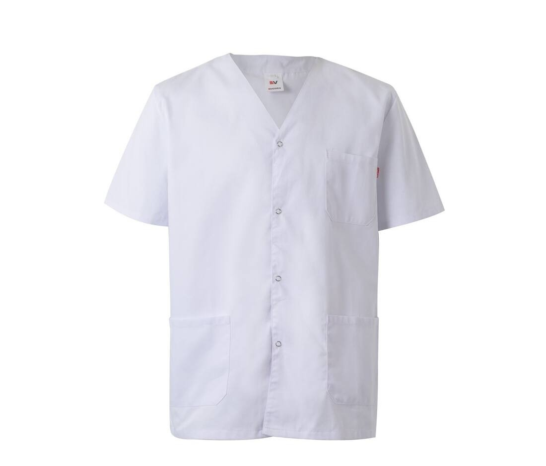 Veste avec boutons pression thumb