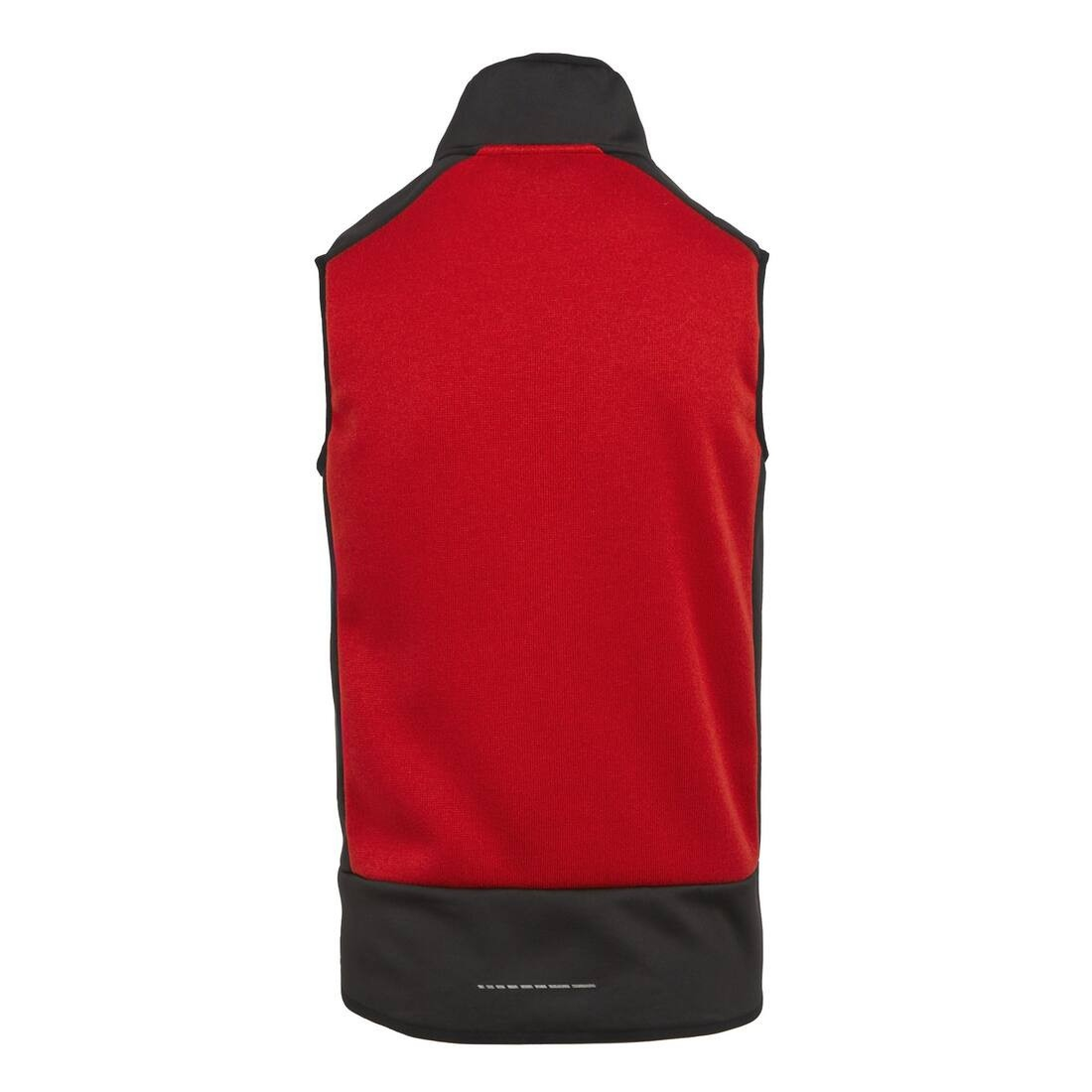 Bodywarmer bi-matière thumb