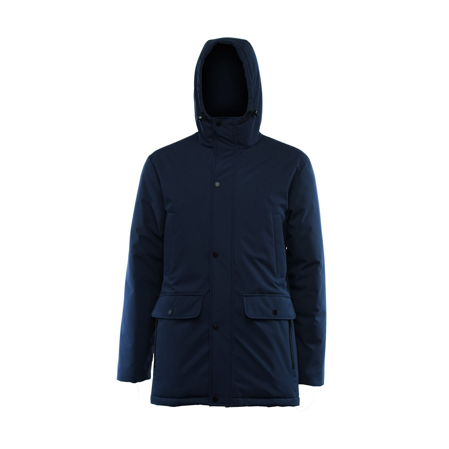 Parka multipoches chaude et légère thumb