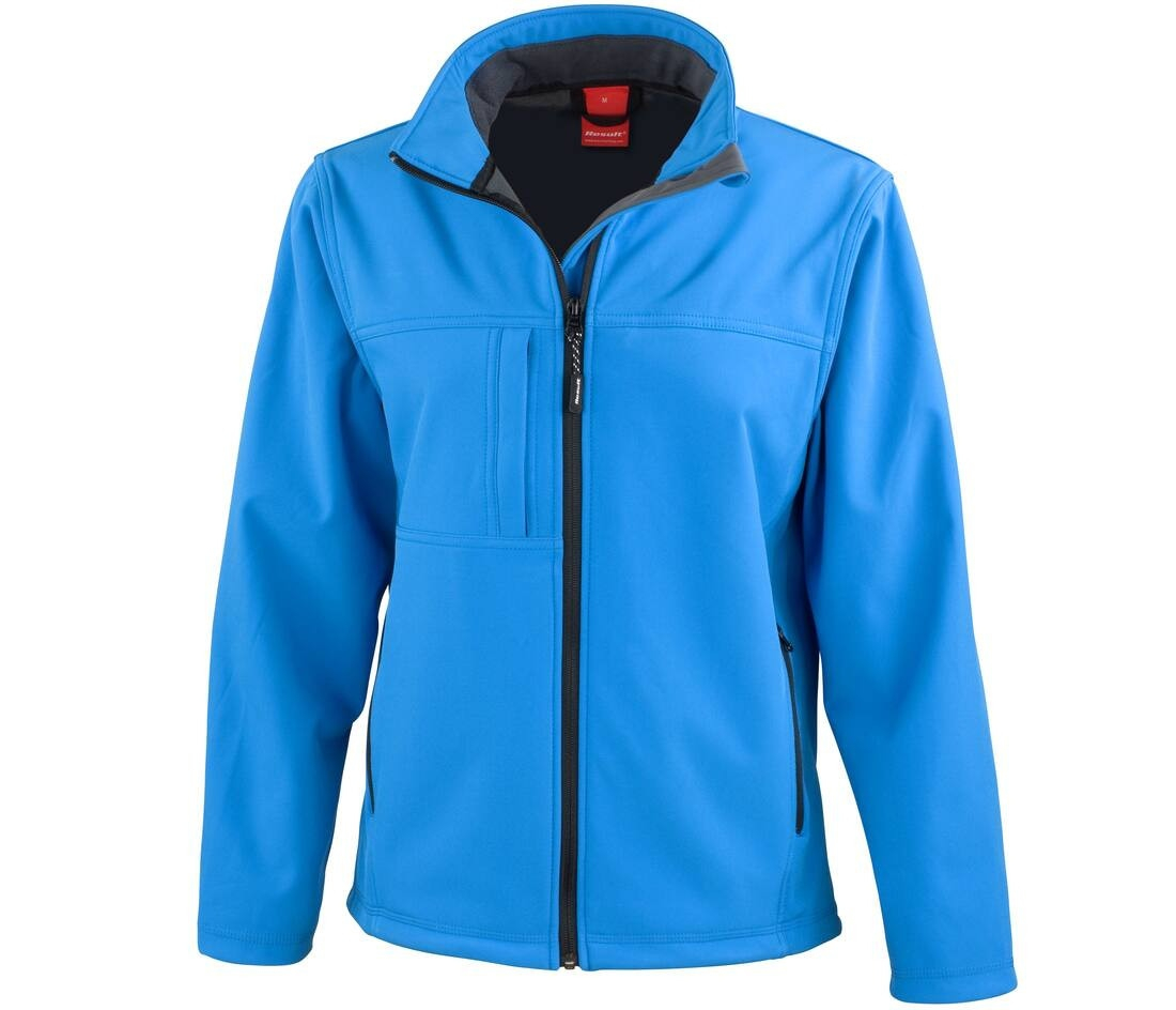 Veste classique softshell 3 couches thumb