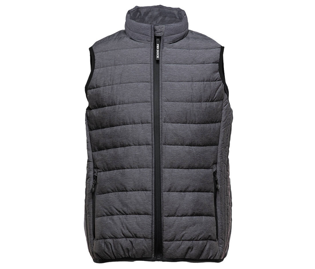 Bodywarmer femme  en  polyester recyclé thumb