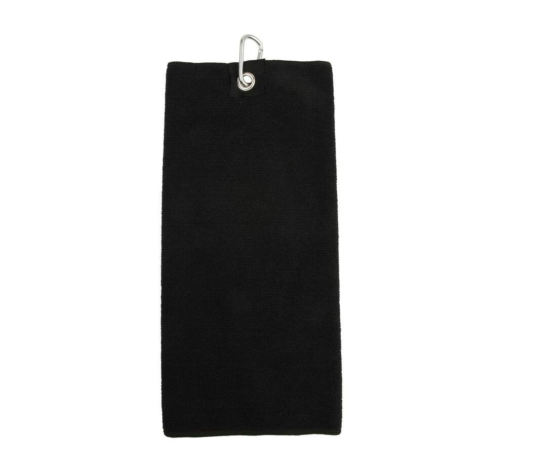 Serviette de golf microfibre thumb
