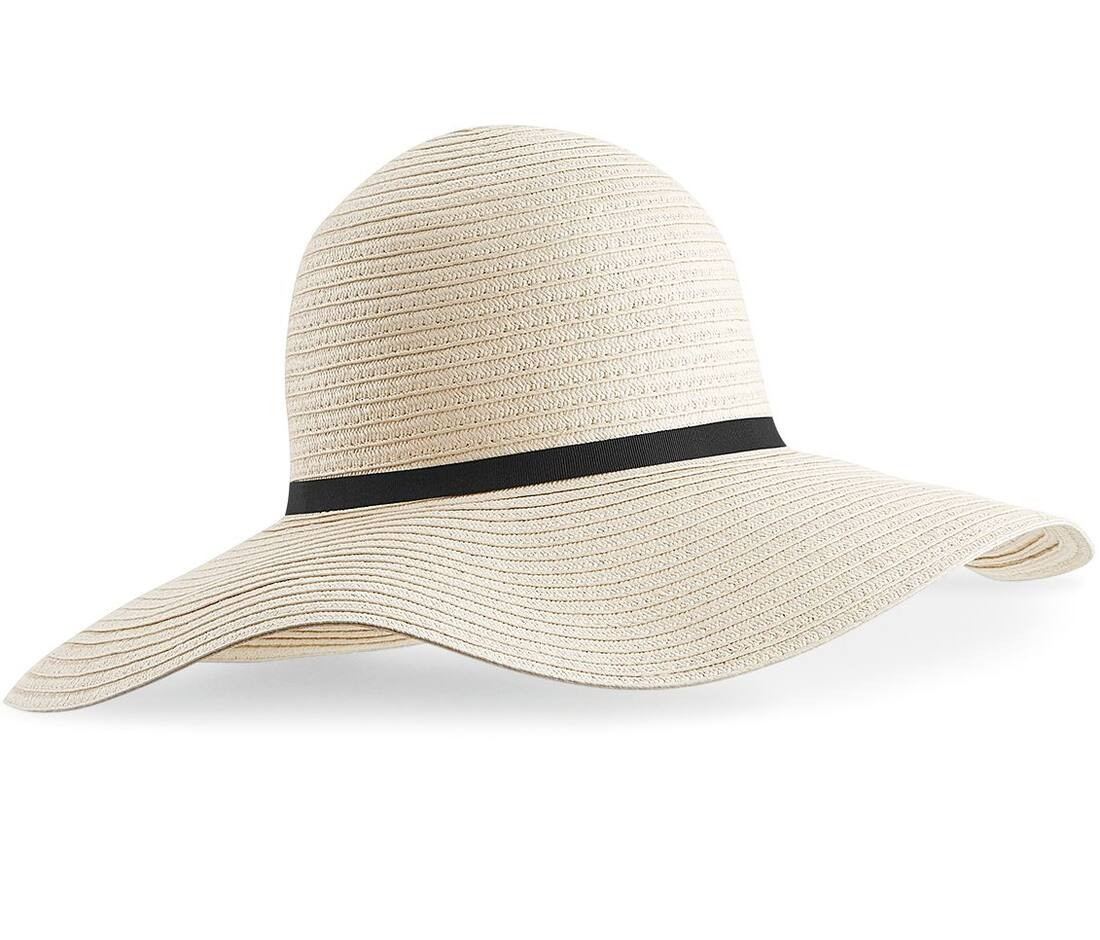 Marbella wide-brimmed sun hat thumb