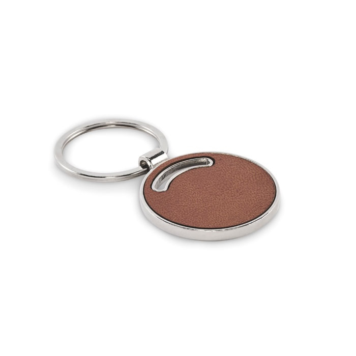 LIRCLE - Porte-clés de forme ronde thumb