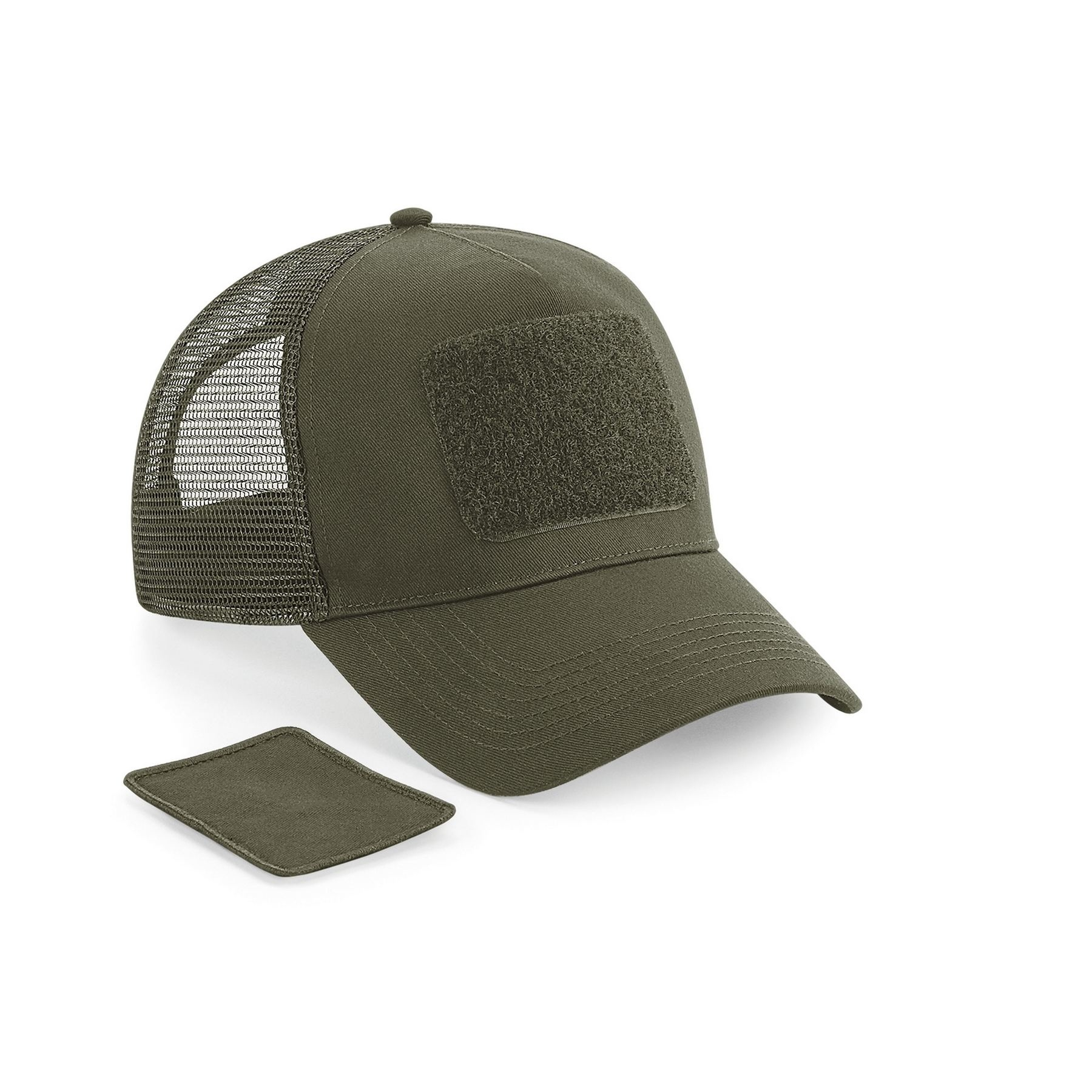 Casquette avec empiècement amovible thumb