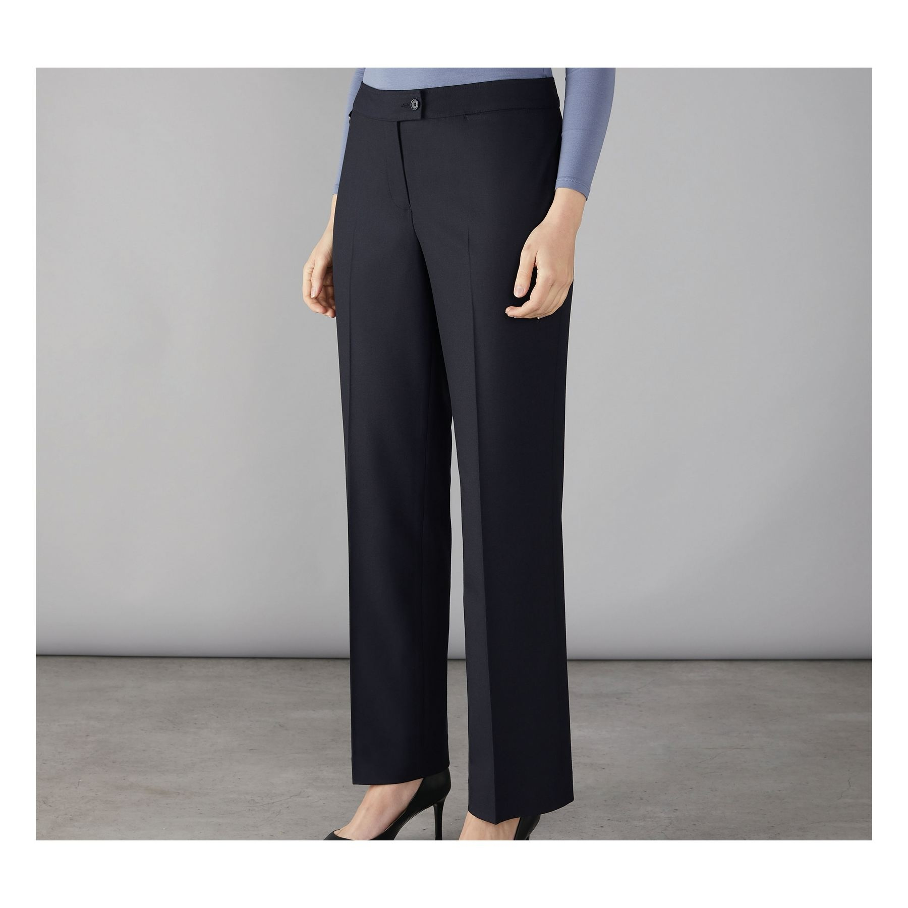 Pantalon de tailleur femme finsbury thumb
