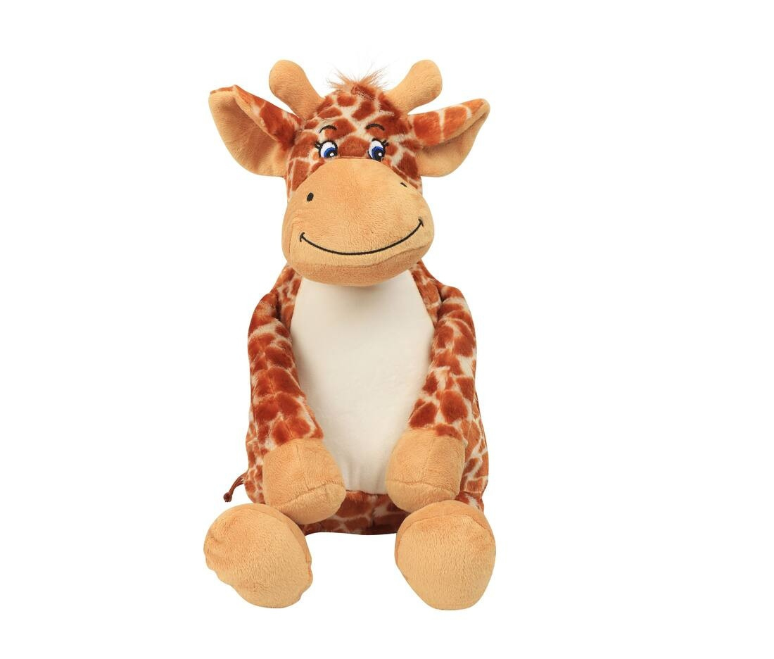 Peluche girafe thumb