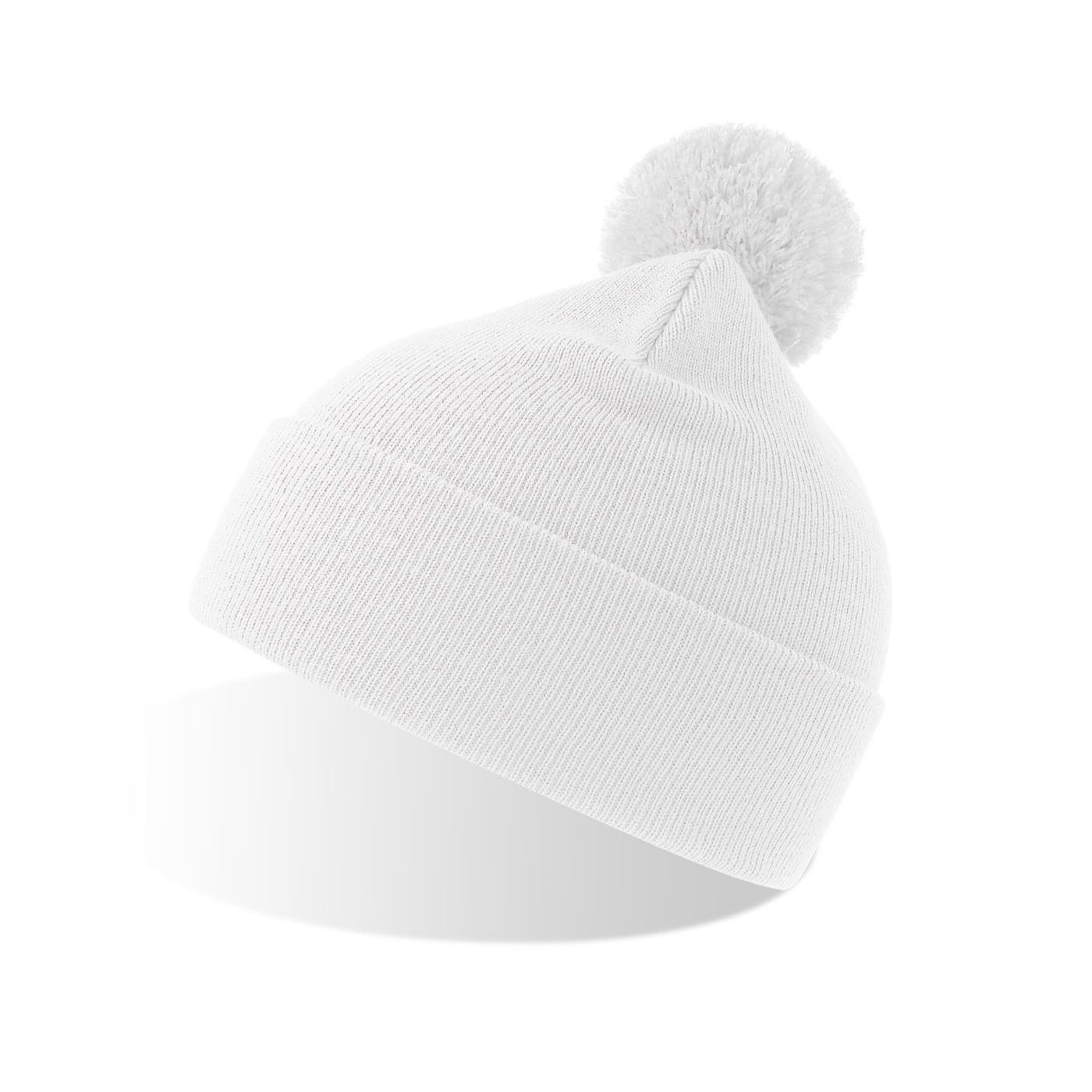 Bonnet pompon thumb