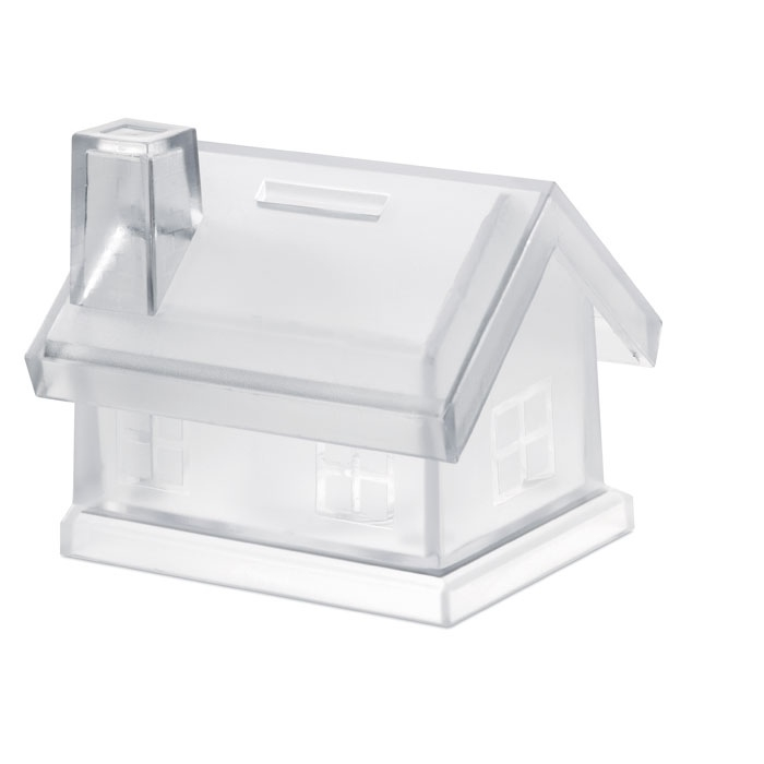MYBANK - Tirelire maison plastique thumb