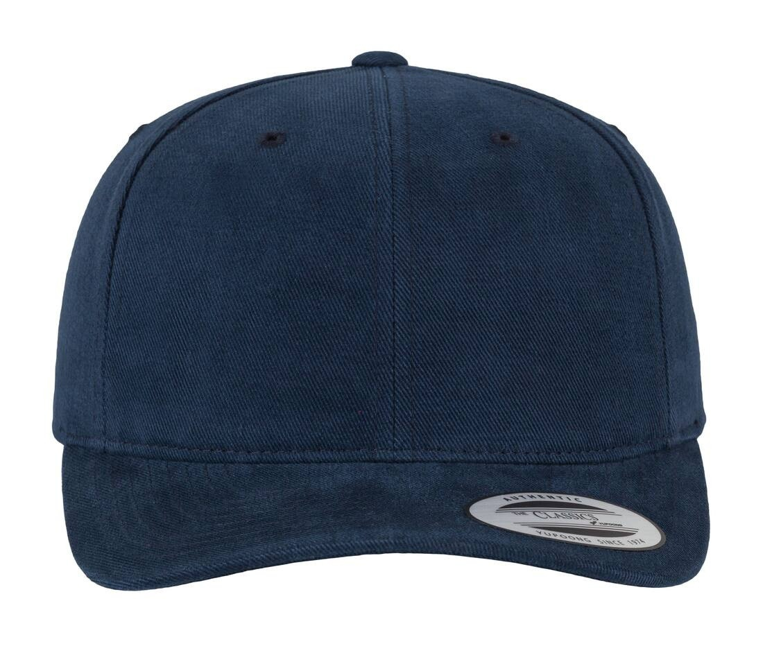 Casquette en coton 6 pans thumb