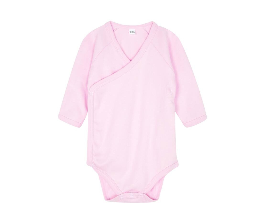 Body kimono manches longues thumb