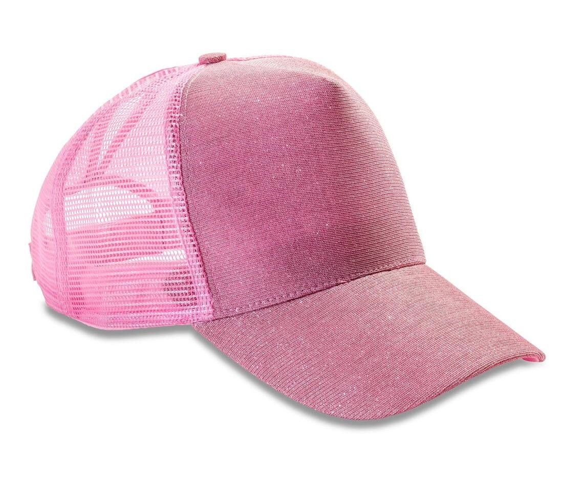 Casquette américaine pailletée thumb