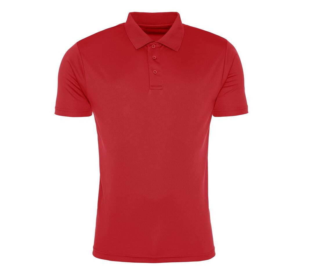 Polo respirant unisexe thumb
