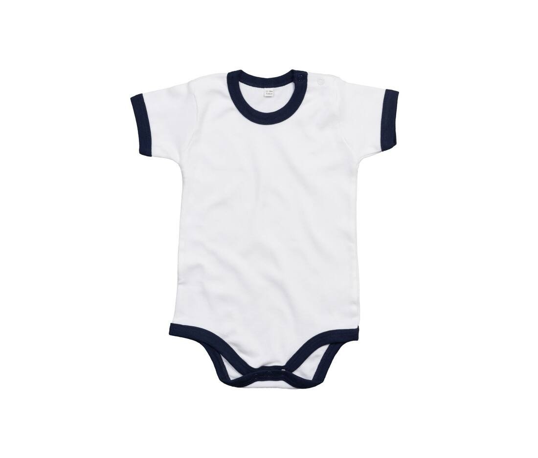 Body bébé contrasté thumb