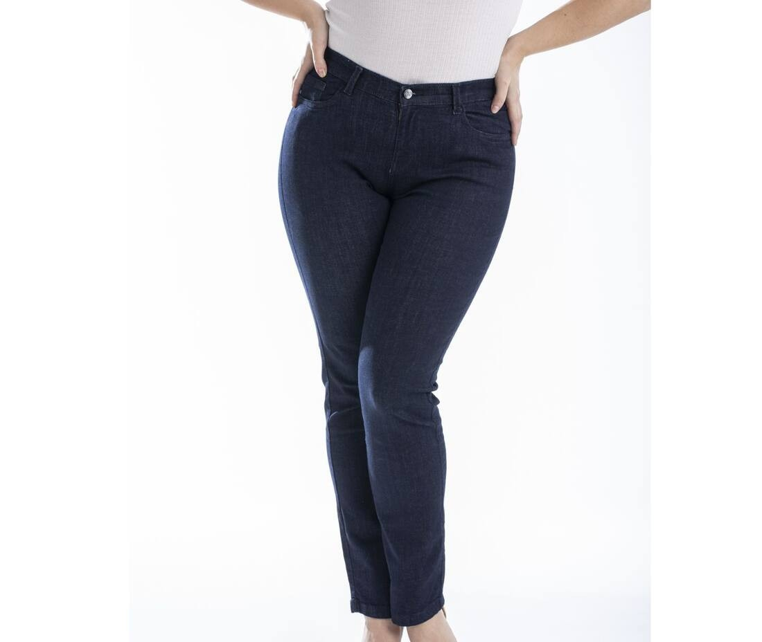 Jean taille haute thumb