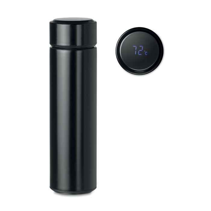 POLE - Bouteille  avec thermomètre thumb