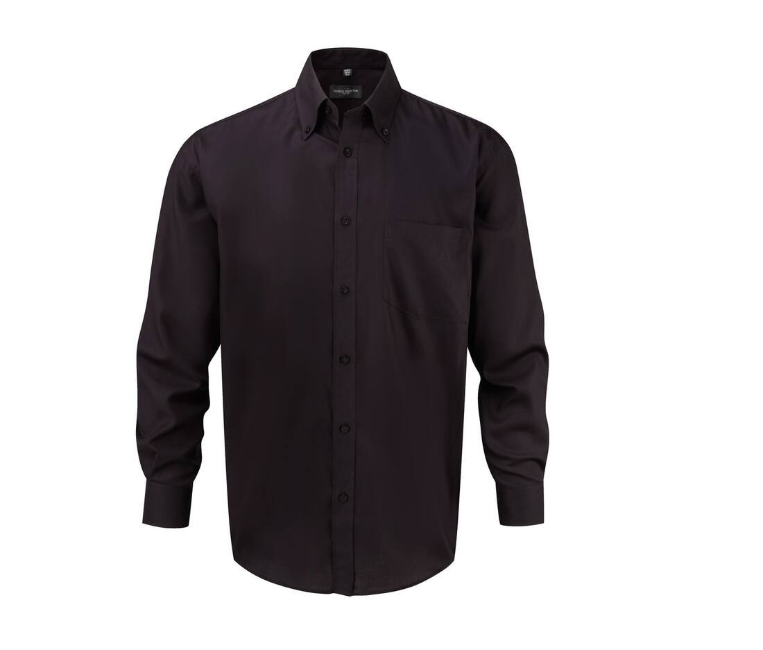 Men's long sleeve classic ultimate non-iron shirt thumb