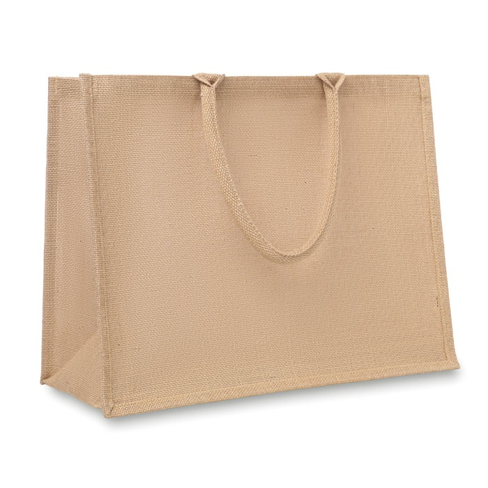 BRICK LANE - Sac shopping en jute thumb