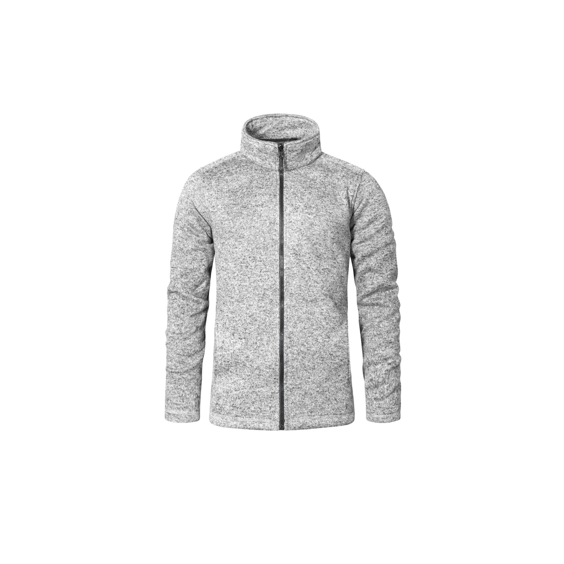 Veste polaire tricotée homme thumb