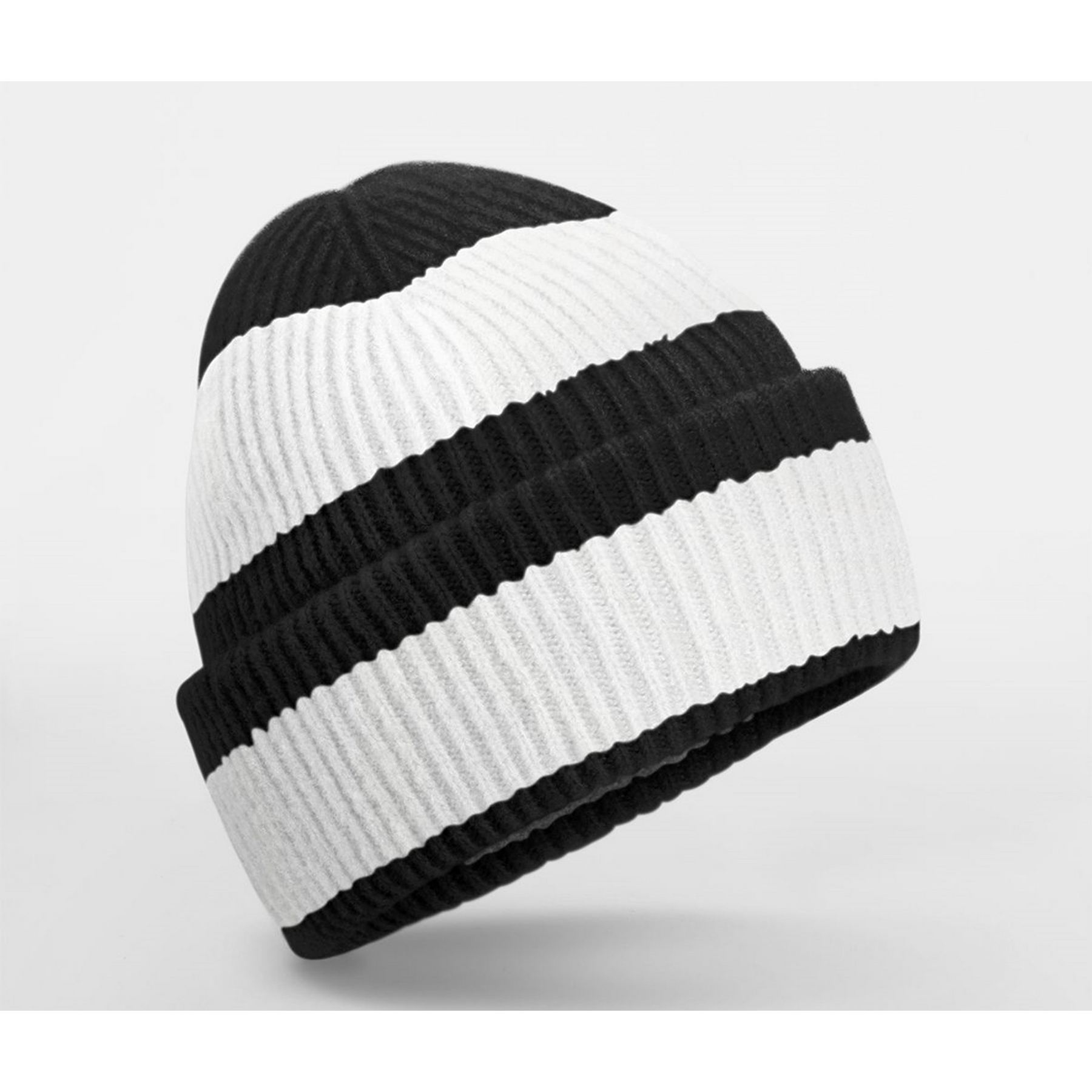Bonnet rayé thumb