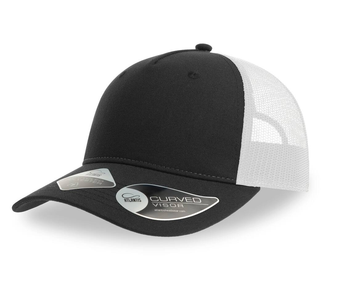 Casquette trucker 5 pans thumb