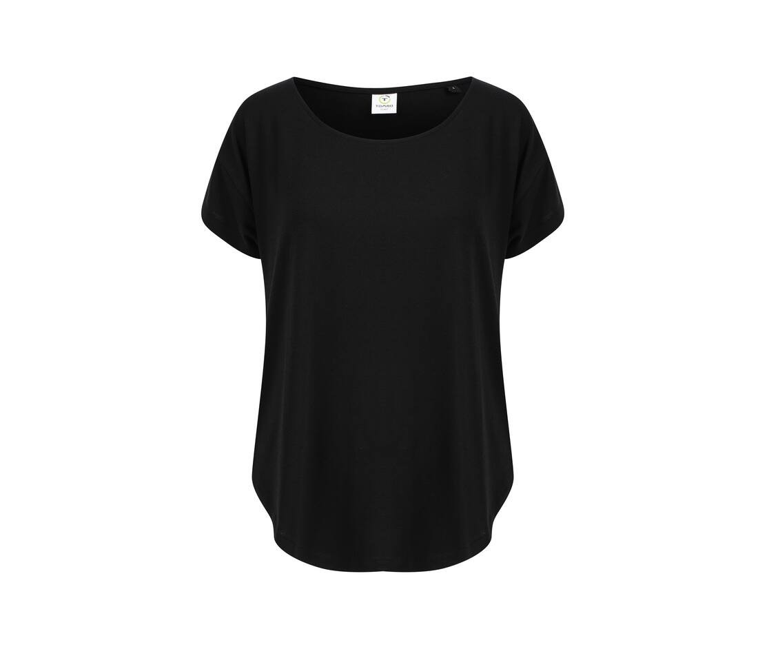 Tee-shirt col échancré thumb