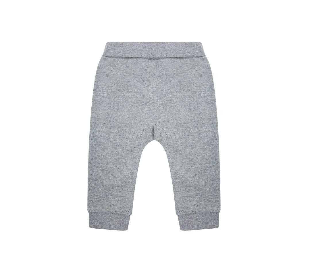 Pantalon de jogging en coton régénéré et en polyester recyclé thumb