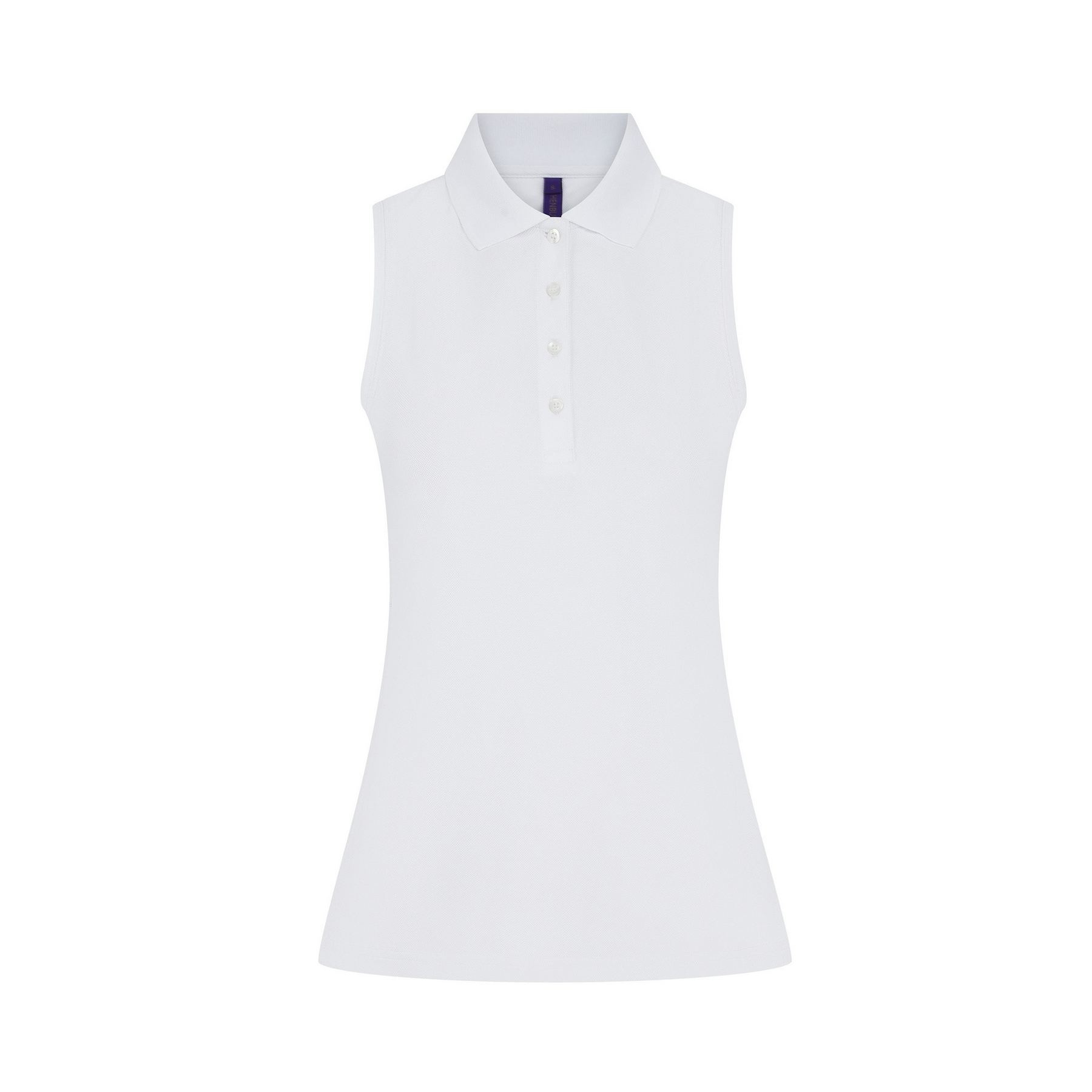 Polo femme sans manches thumb