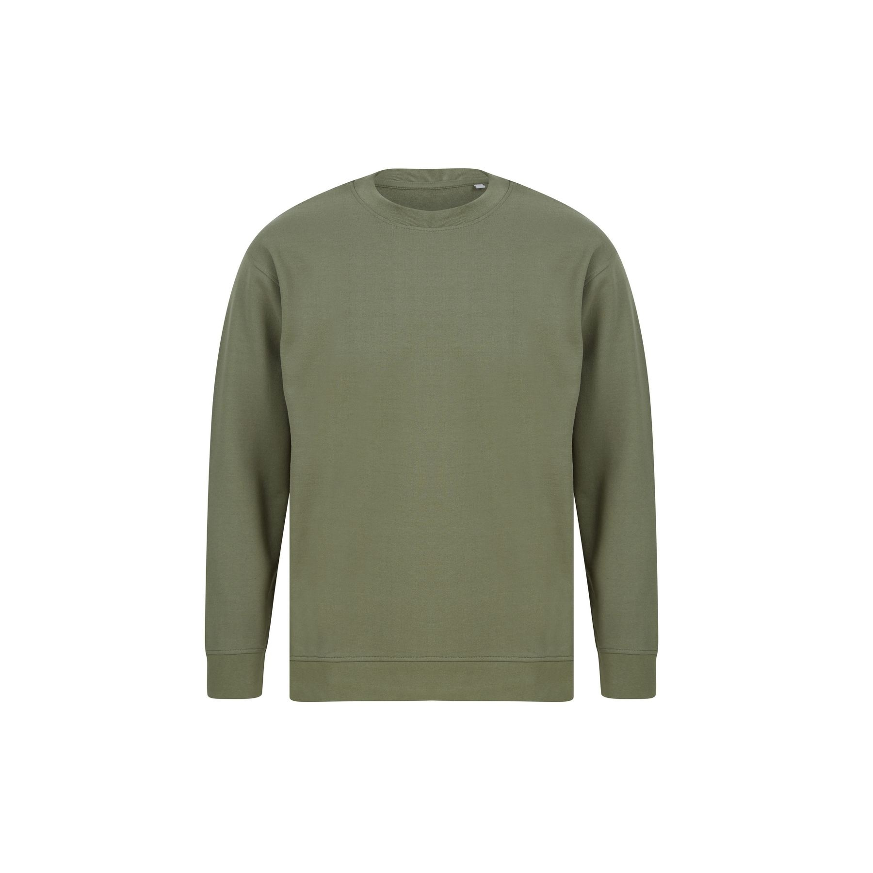 Sweat en coton régénéré et en polyester recyclé thumb