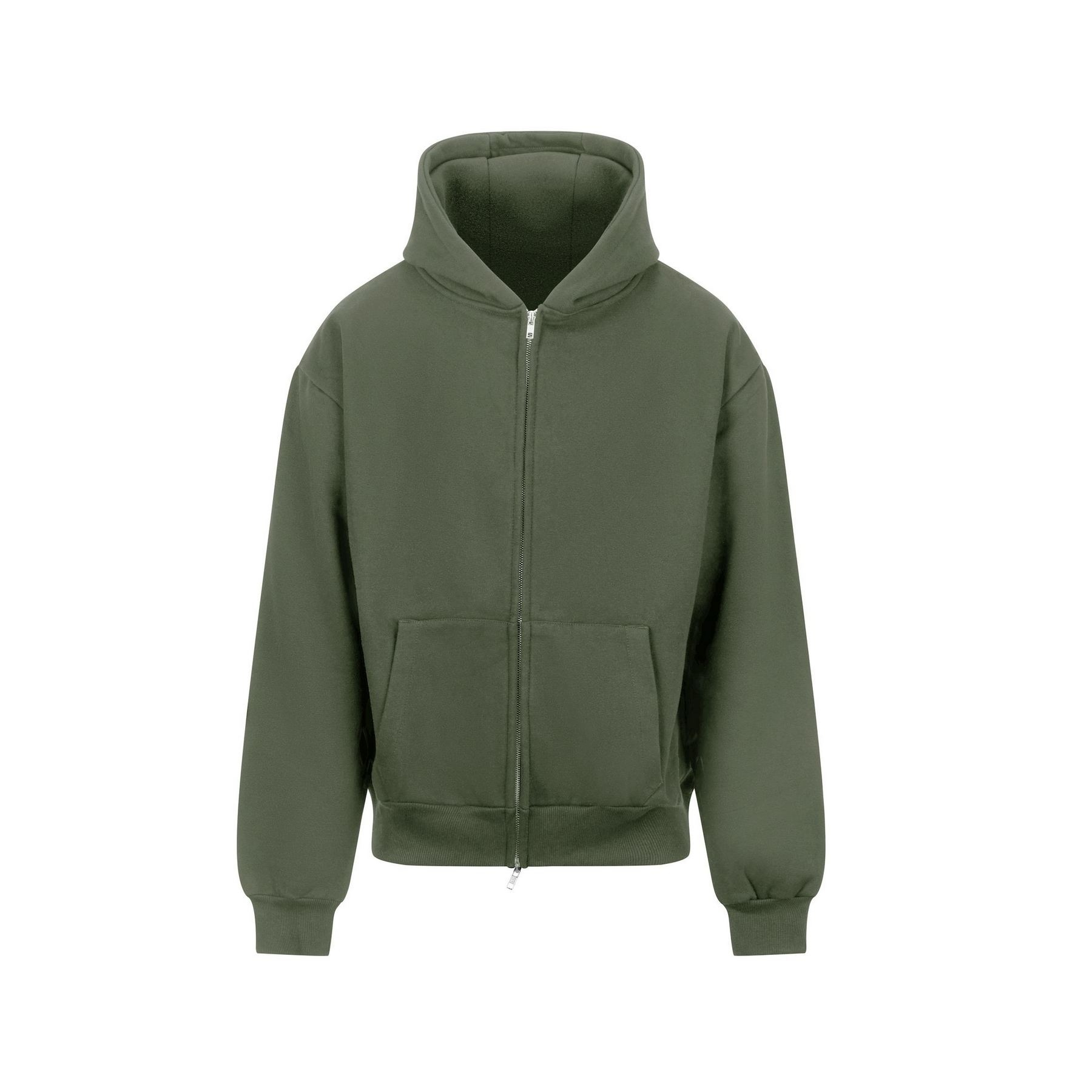 Sweat capuche zippé lourd thumb