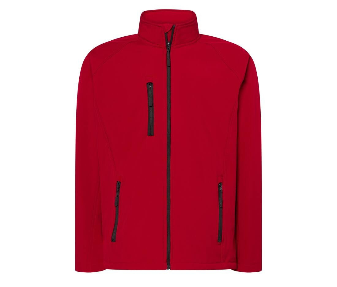 Veste softshell enfant 3 couches thumb
