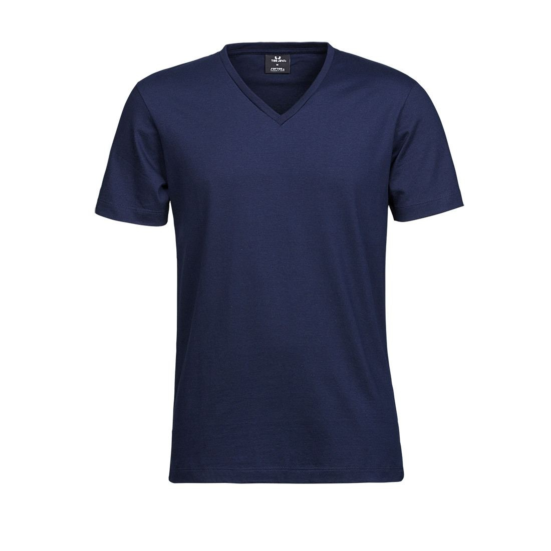 Tee-shirt homme col v thumb
