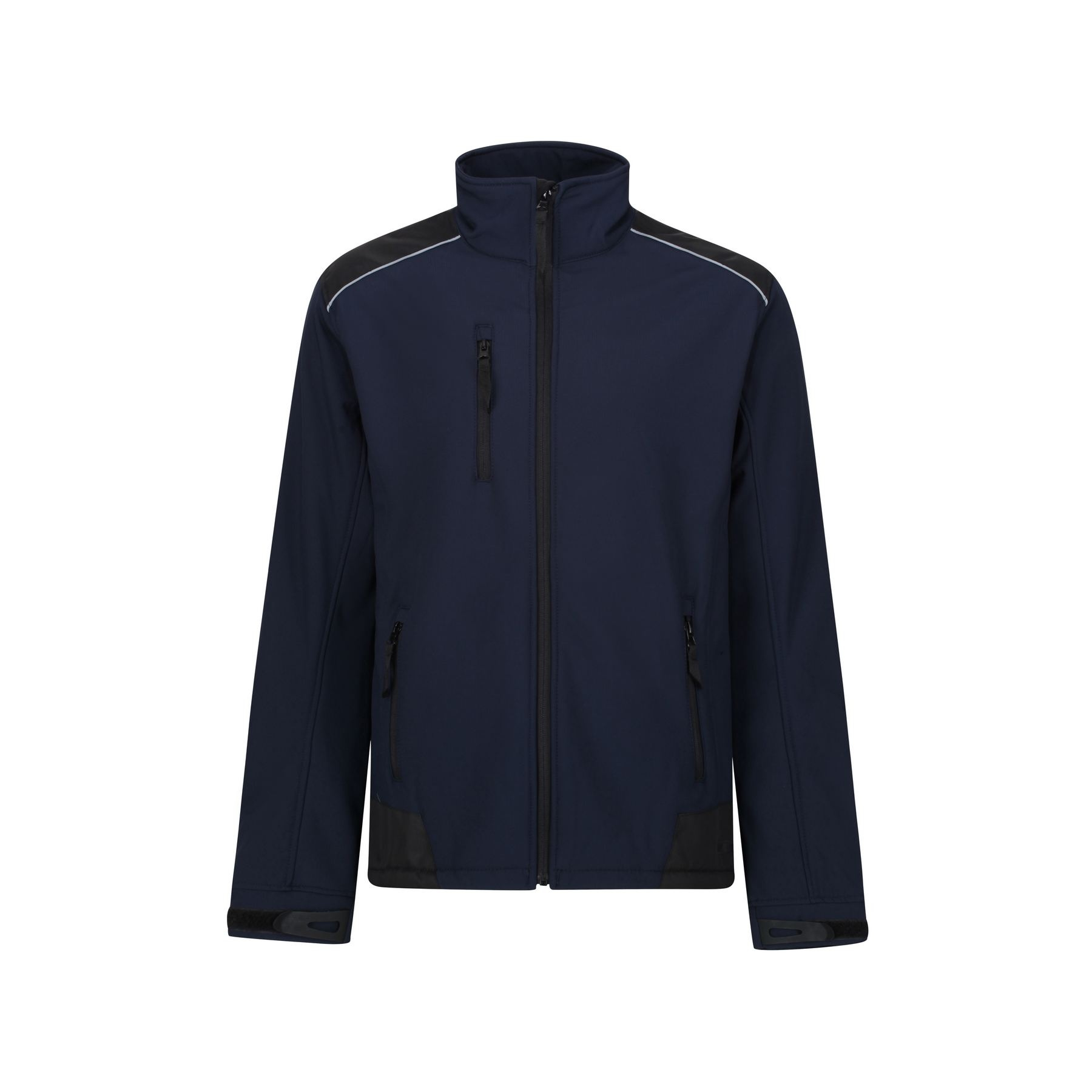 Veste softshell 3 couches haute visibilité thumb