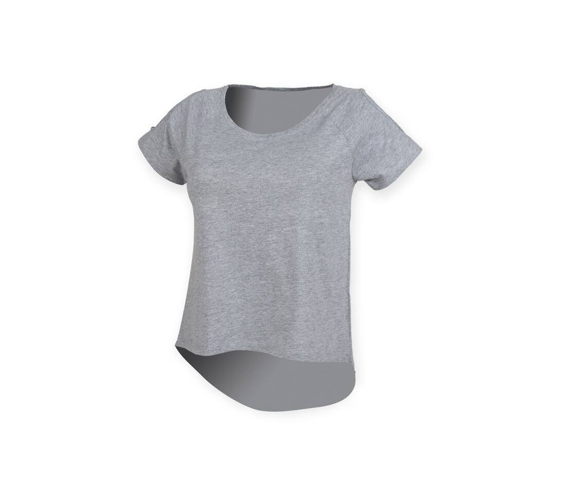 Tee-shirt dos très long thumb