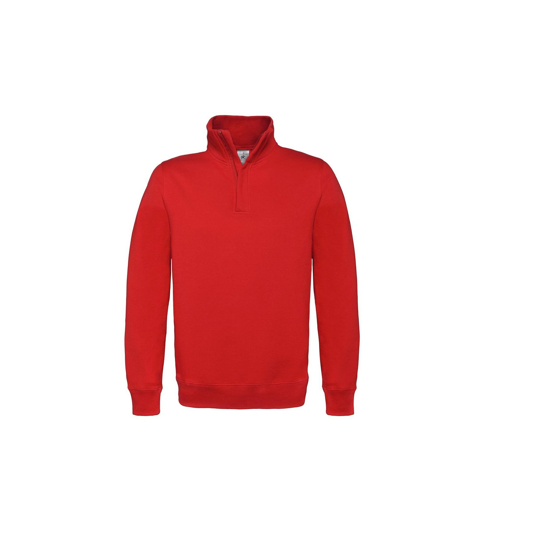 Sweat col zippé thumb