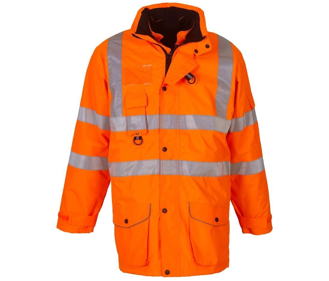Parka 7 en 1 haute visibilité thumb