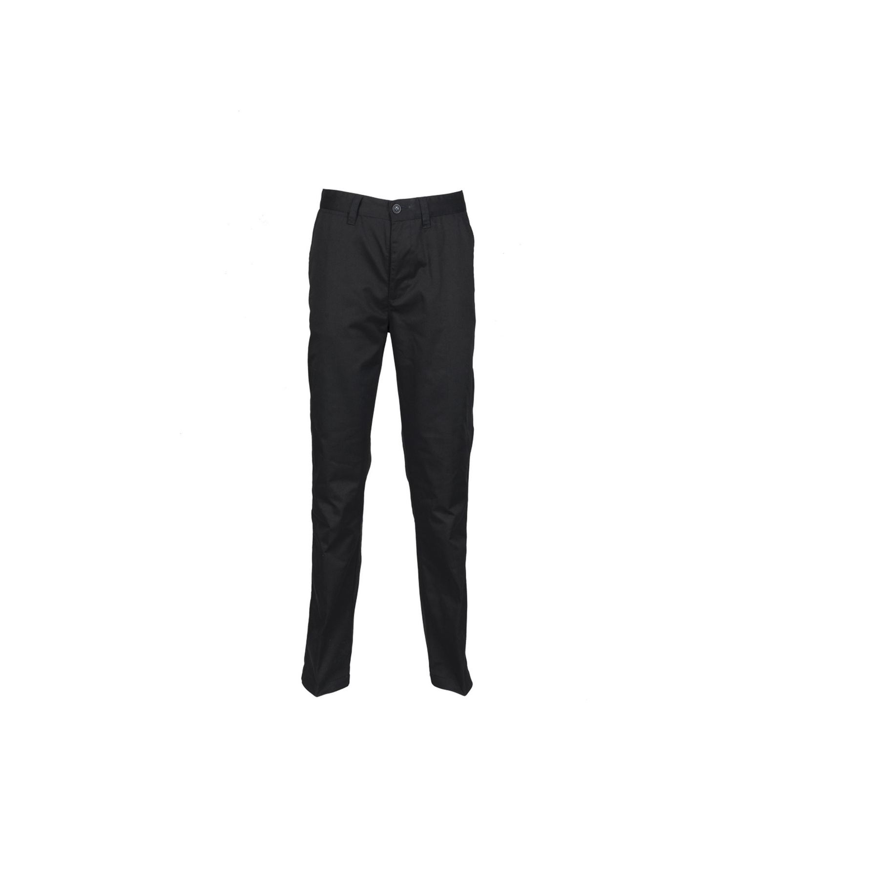 Pantalon femme chino polycoton thumb