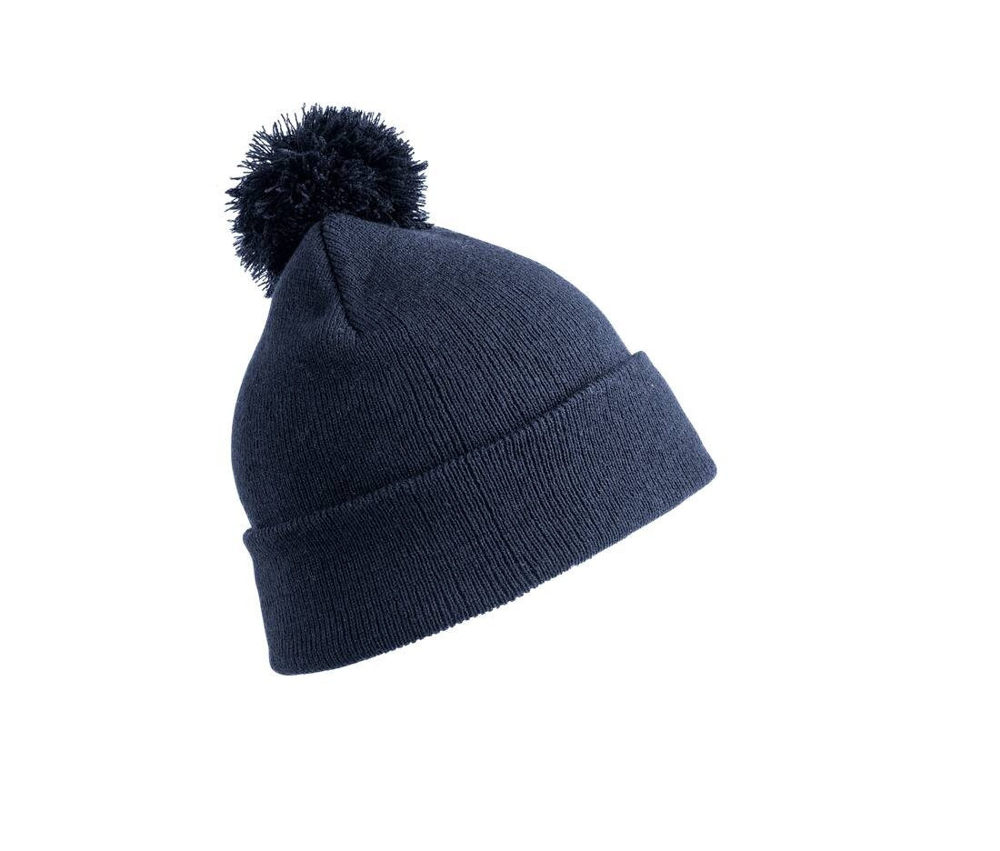 Bonnet avec pompon thumb