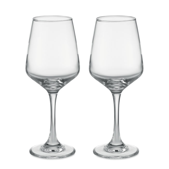 CHEERS - Ensemble de 2 verres à vin thumb