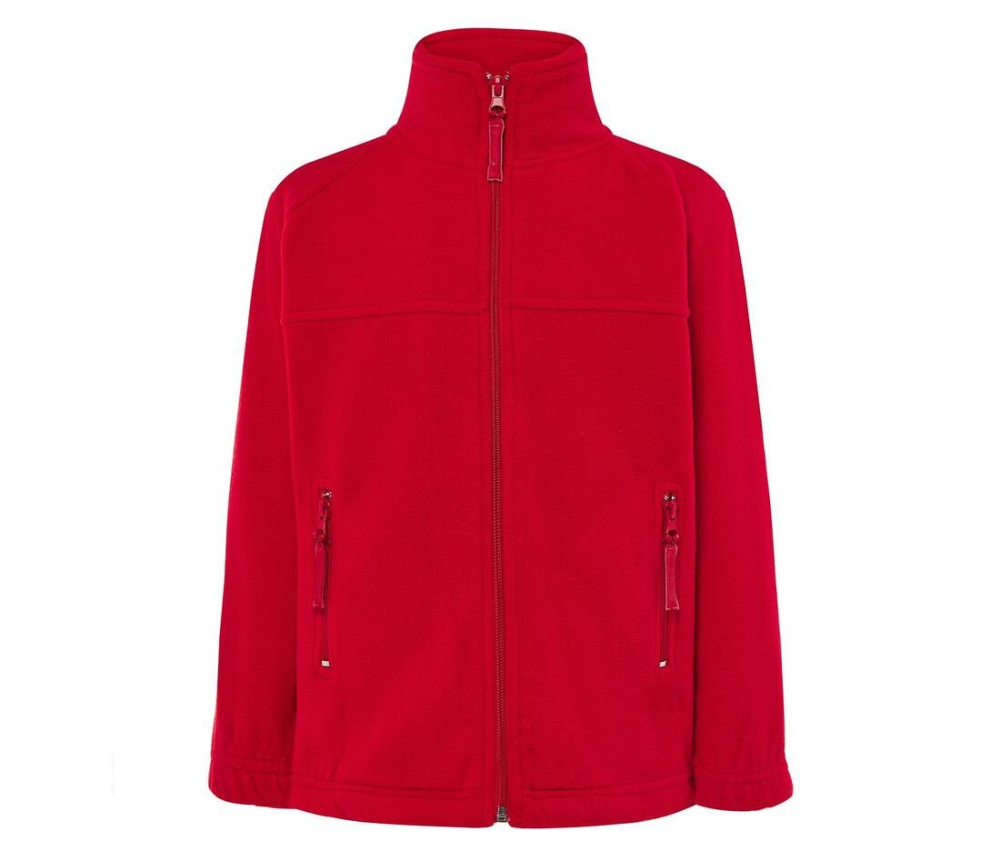 Polaire grand zip enfant thumb