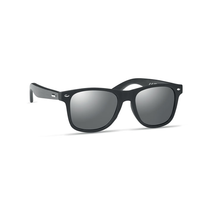 RHODOS - Lunettes de soleil bambou thumb